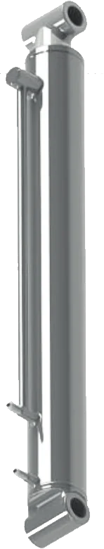 Tesisatlı lift silindiri
